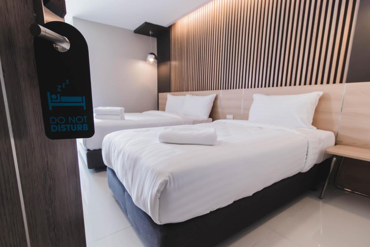 So Good Hotel Bangkok Exteriér fotografie