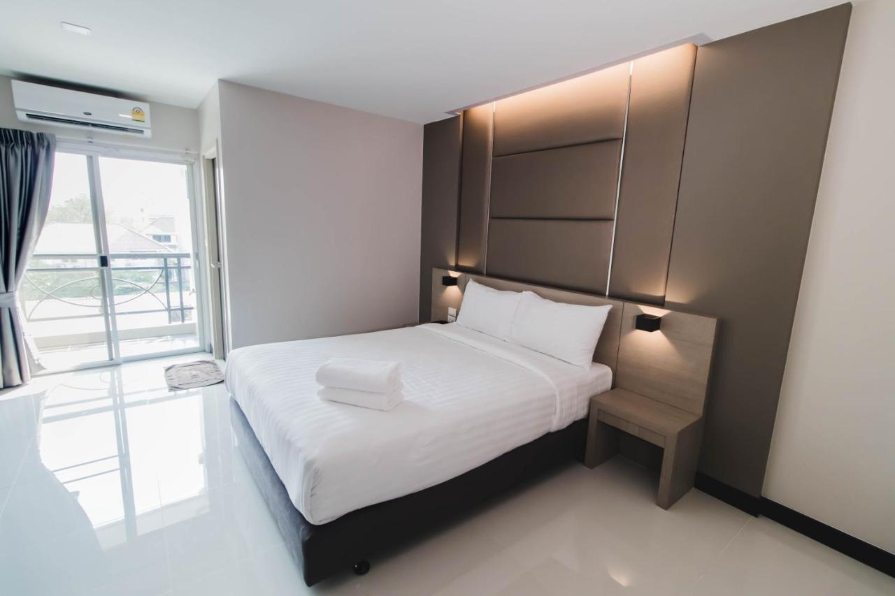 So Good Hotel Bangkok Exteriér fotografie